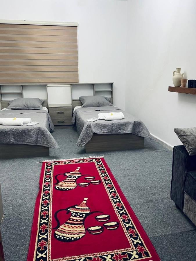 Petra B12 Pansiyon Wadi Musa Dış mekan fotoğraf