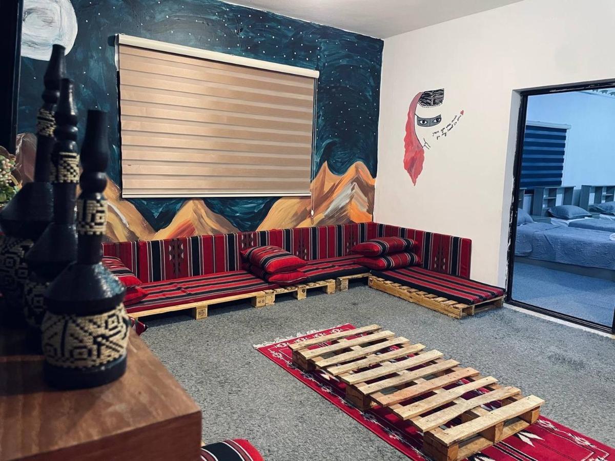 Petra B12 Pansiyon Wadi Musa Dış mekan fotoğraf
