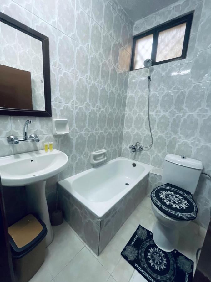 Petra B12 Pansiyon Wadi Musa Dış mekan fotoğraf
