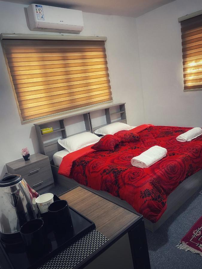 Petra B12 Pansiyon Wadi Musa Dış mekan fotoğraf